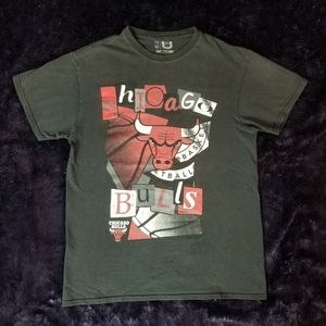 Retro Chicago Bulls Tee